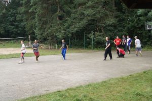 Wycieczka Ostaszewo