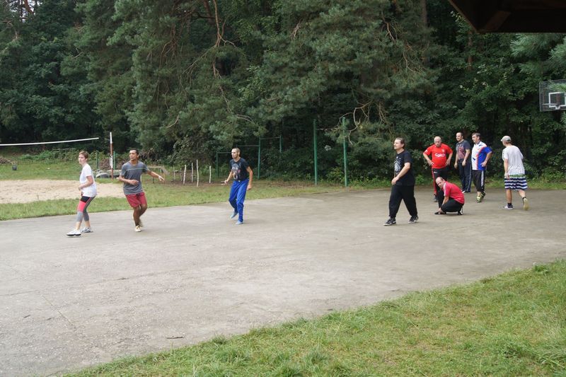 Wycieczka Ostaszewo