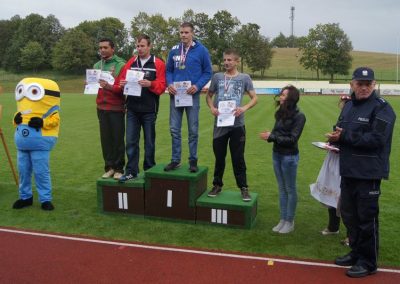 IV Igrzyska Sportowe