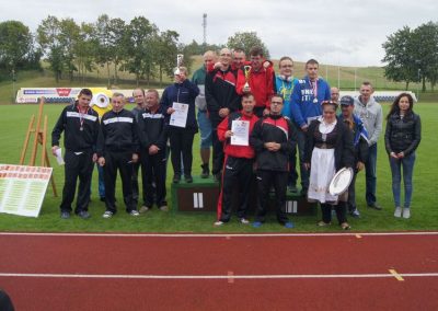 IV Igrzyska Sportowe