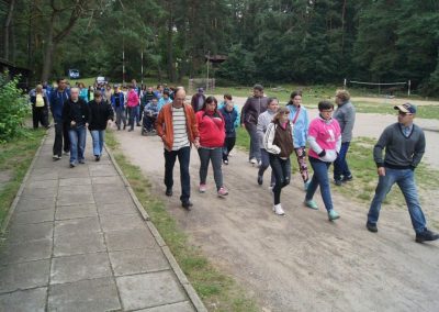 Wycieczka Ostaszewo