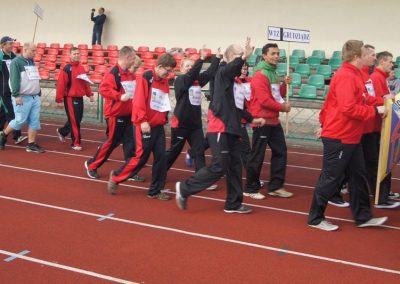 IV Igrzyska Sportowe