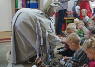 Bajka "Uśmiechnij się"