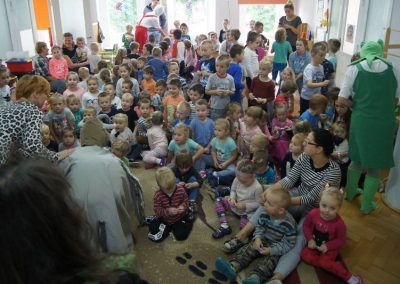 Bajka "Uśmiechnij się"