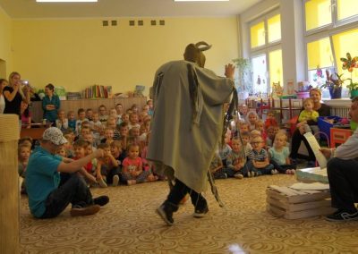 Bajka "Uśmiechnij się"