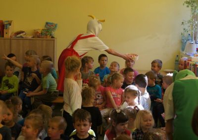 Bajka "Uśmiechnij się"