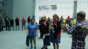 Wspinaczka Sportowa