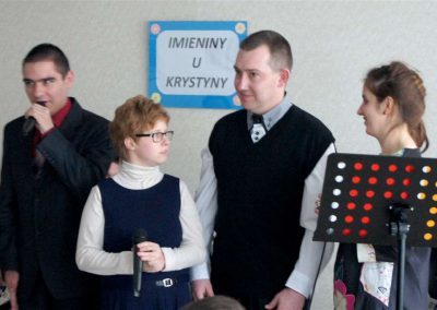 Imieniny Krystyny