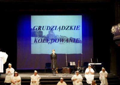 Grudziądzkie kolędowanie 2017
