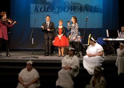 Grudziądzkie kolędowanie 2017