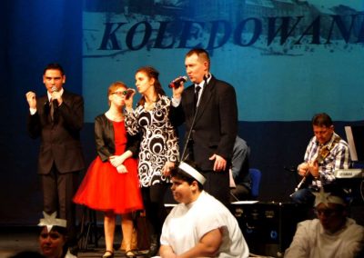 Grudziądzkie kolędowanie 2017