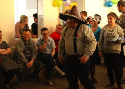 Bal karnawałowy