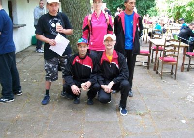 III Integracyjny Bieg Terenowy
