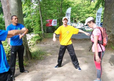 III Integracyjny Bieg Terenowy