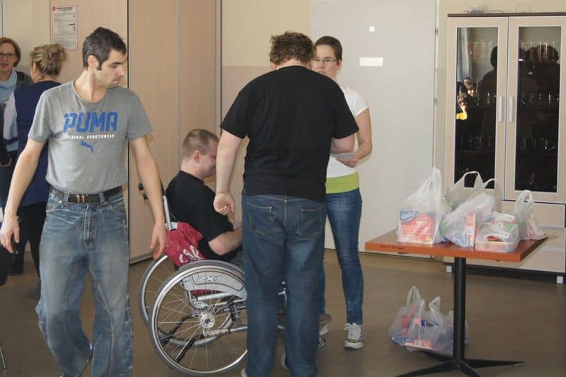 Koronacja drużyn Bocci