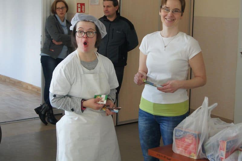 Koronacja drużyn Bocci