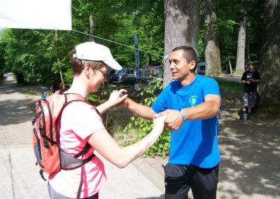 III Integracyjny Bieg Terenowy