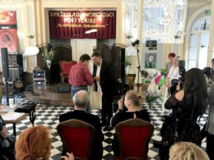 II Przegląd Twórczości Poetyckiej „Na Skrzydłach Aleksandrowa”