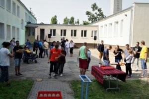 Zajęcia integracyjne