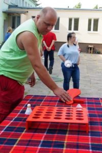 Zajęcia integracyjne