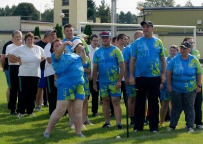 Spartakiada 2018