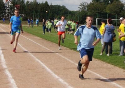 Spartakiada 2018