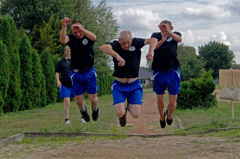Spartakiada 2018