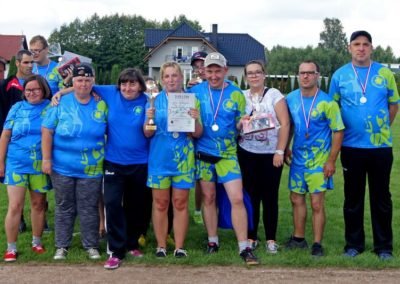 Spartakiada 2018