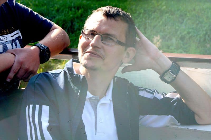Rejs kanałem Elbląskim