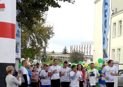 IV Integracyjny Bieg przeciw przemocy