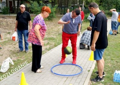 Zapomniane gry i zabawy