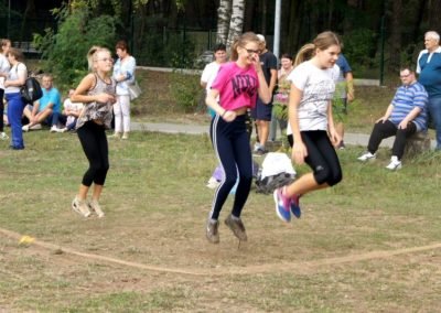 Zapomniane gry i zabawy