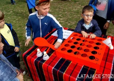 Zapomniane gry i zabawy