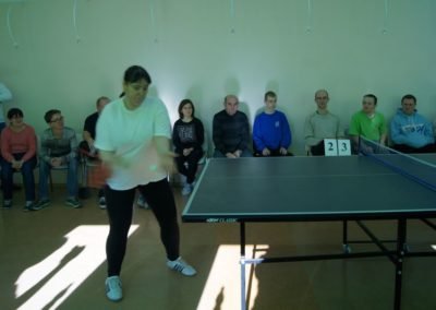 Turniej Tenisa 2019