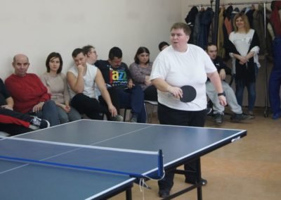 Turniej Tenisa 2019
