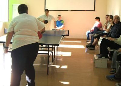 Turniej Tenisa 2019