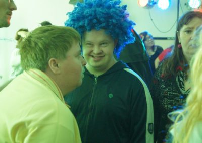 Bal karnawałowy