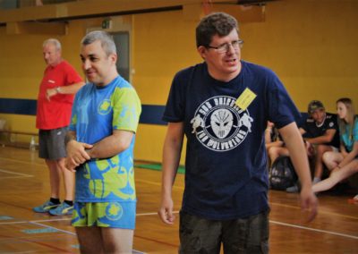III Mistrzostwa w Bocci