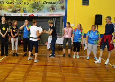 III Mistrzostwa w Bocci