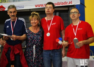 III Mistrzostwa w Bocci