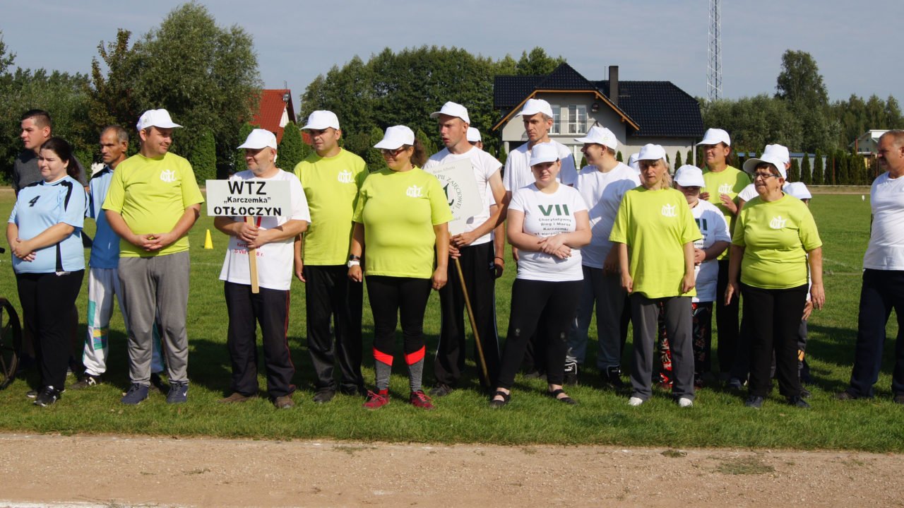 Spartakiada 2019