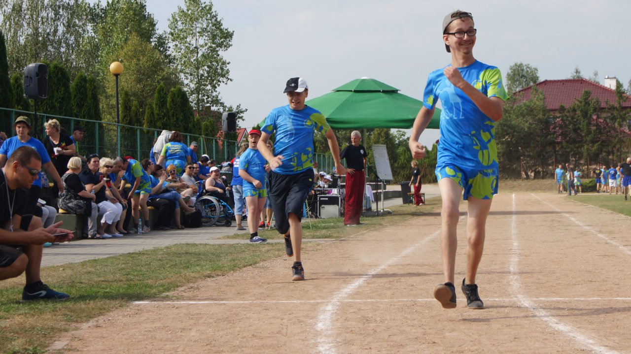 Spartakiada 2019