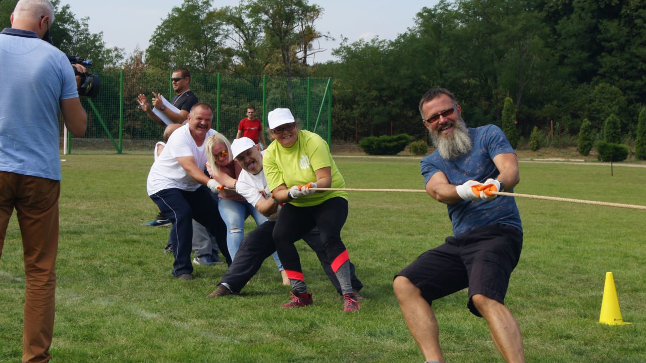 Spartakiada 2019