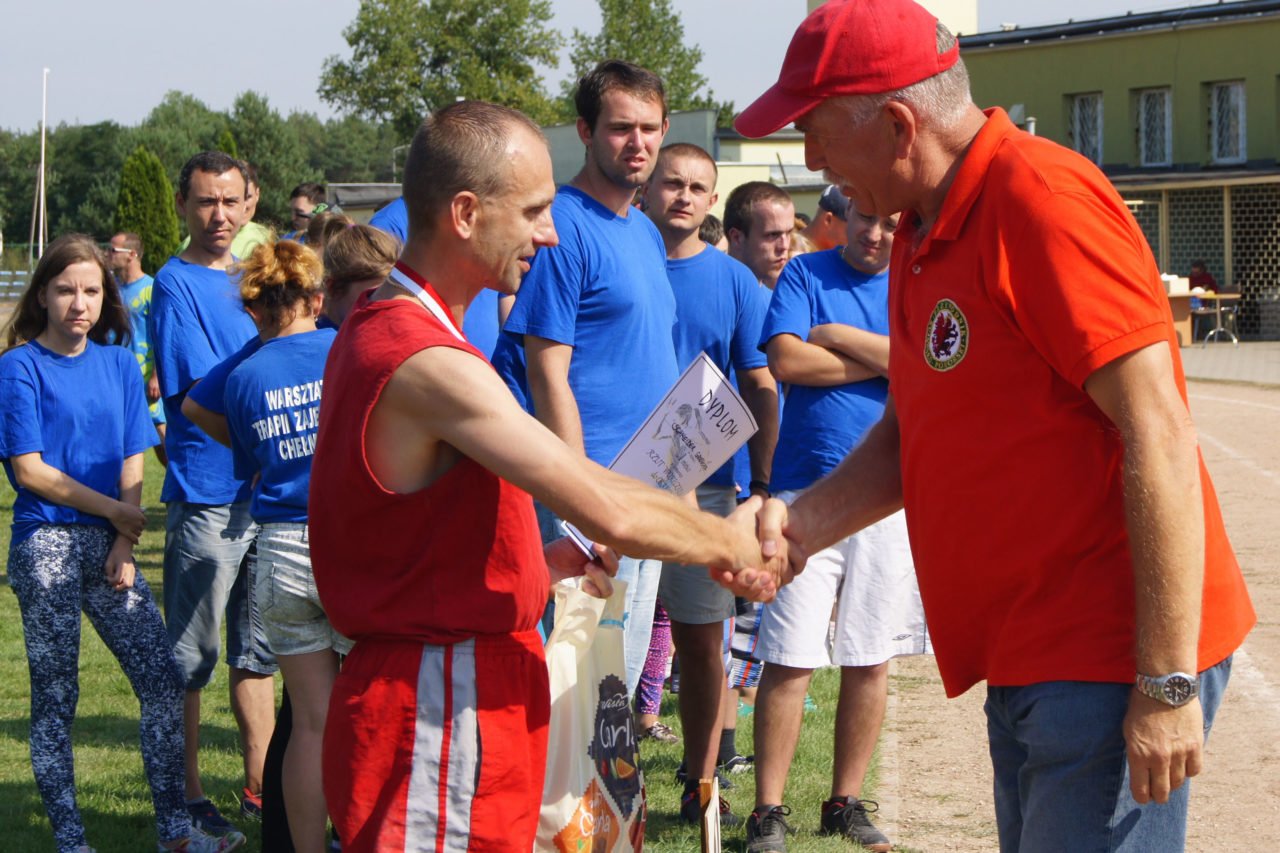 Spartakiada 2019