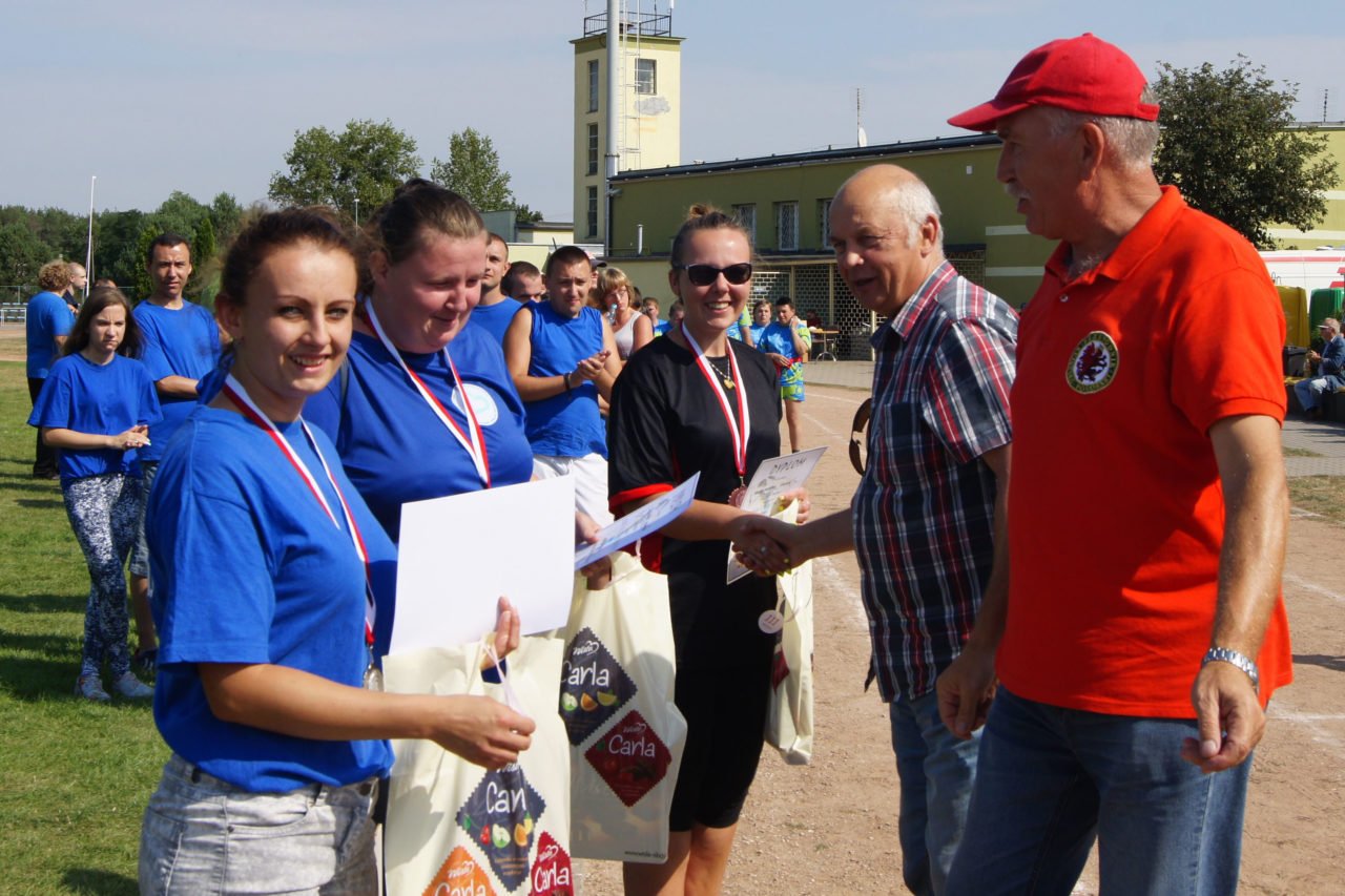 Spartakiada 2019