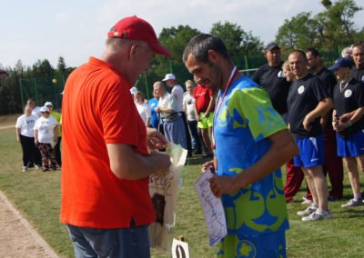 Spartakiada 2019 