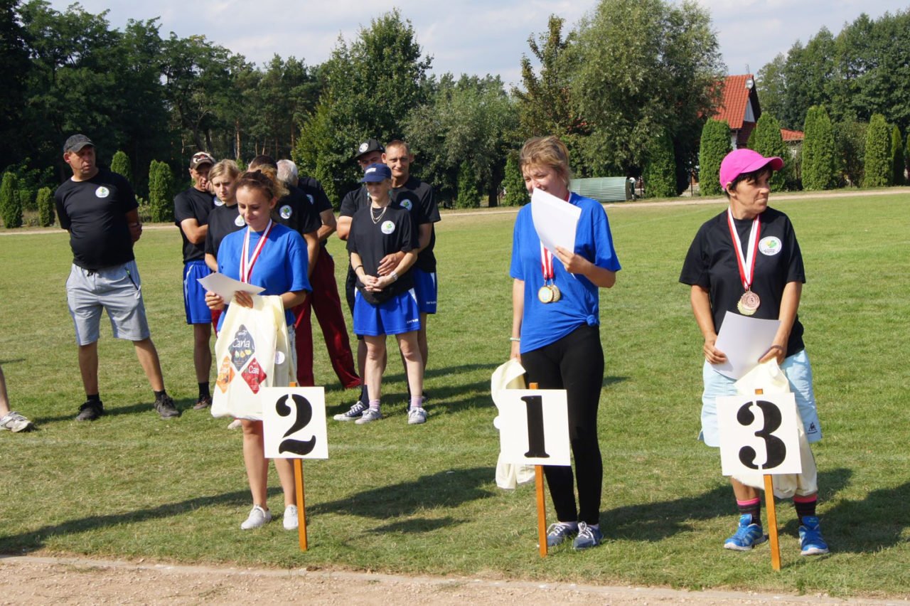 Spartakiada 2019