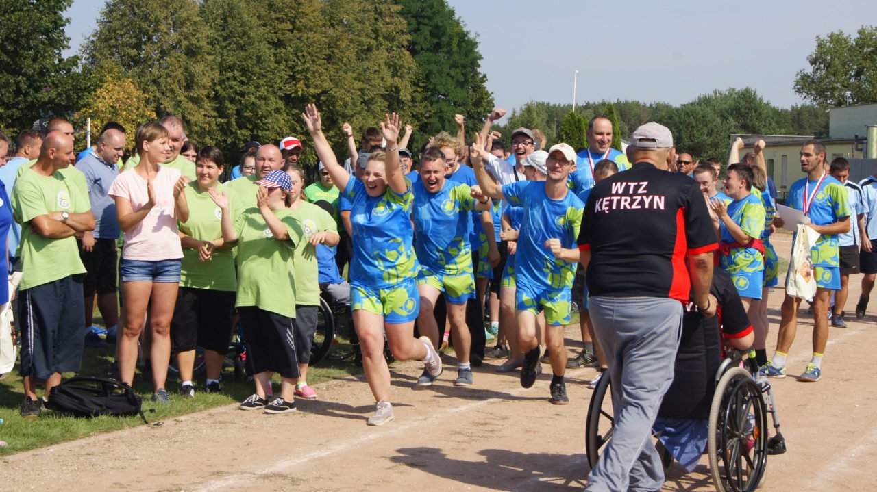 Spartakiada 2019